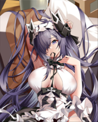 August von Parseval Azur Lane