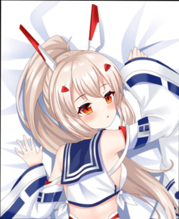 Ayanami Azur Lane