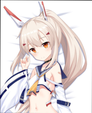 Ayanami (2) Azur Lane