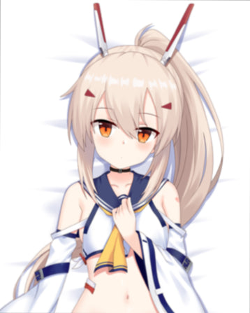 Ayanami (2) Azur Lane