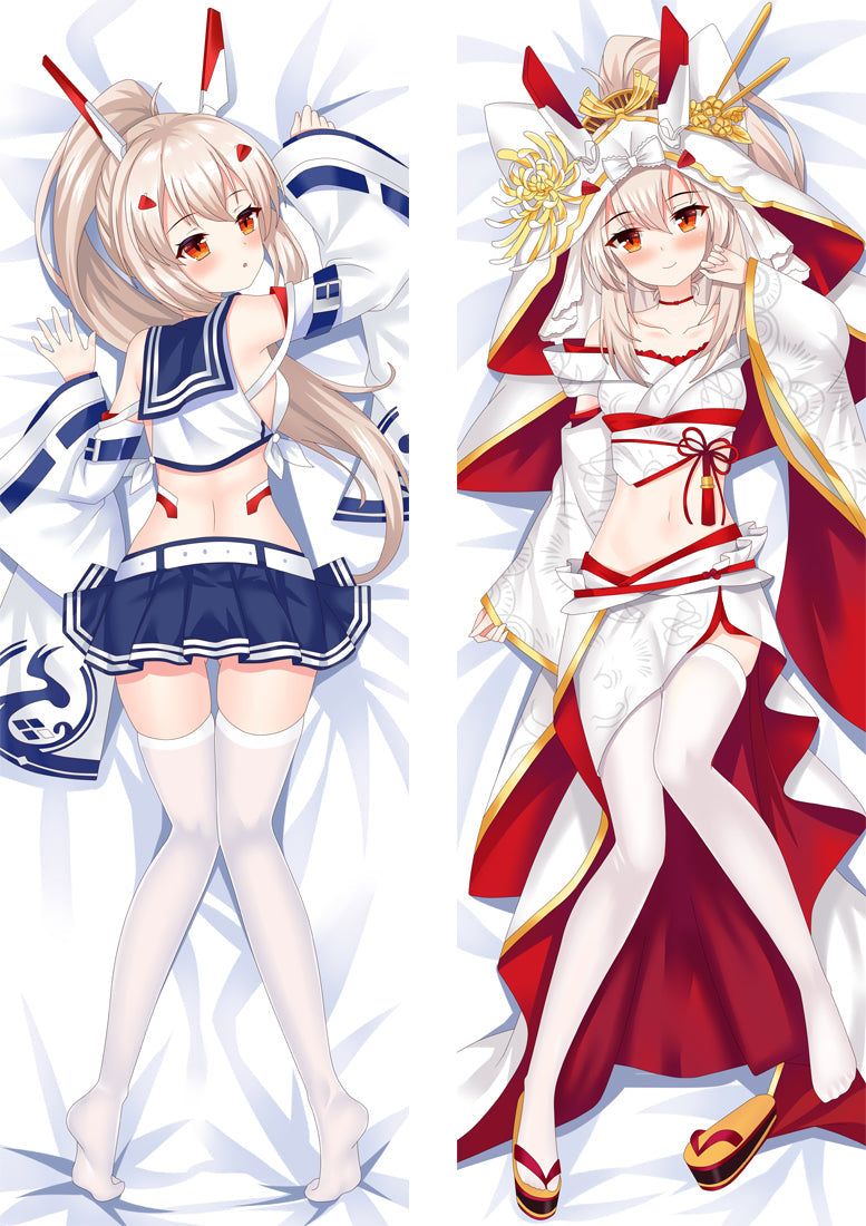 Ayanami Azur Lane