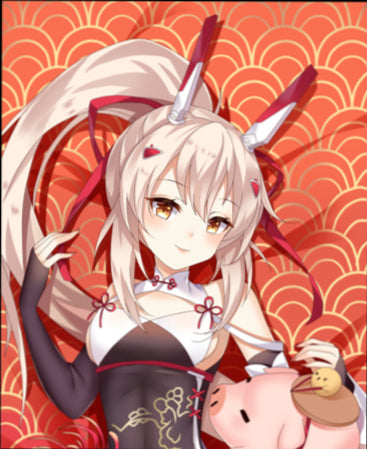 Ayanami (3) Azur Lane