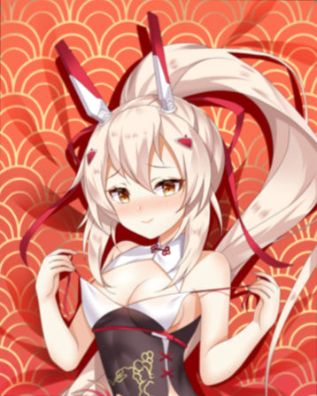 Ayanami (3) Azur Lane