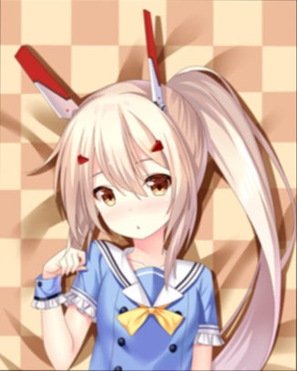 Ayanami (5) Azur Lane