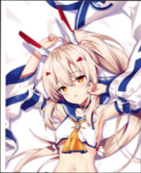 Ayanami (8) Azur Lane