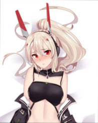 Ayanami (9) Azur Lane