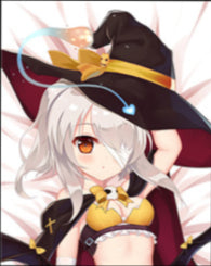 Ayanami Halloween(2) Azur Lane