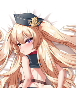 Bache (2) Azur Lane