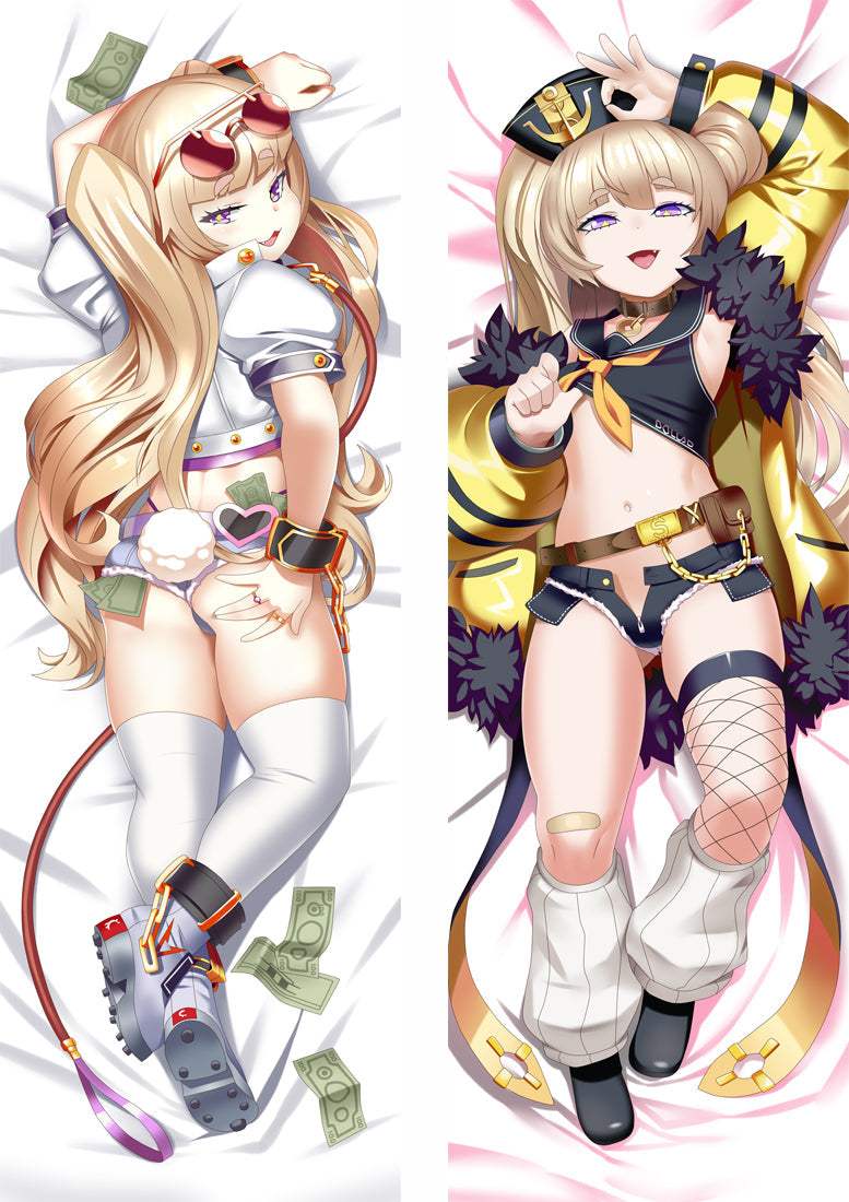 Bache Azur Lane