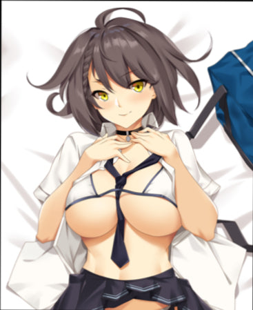 Baltimore Azur Lane