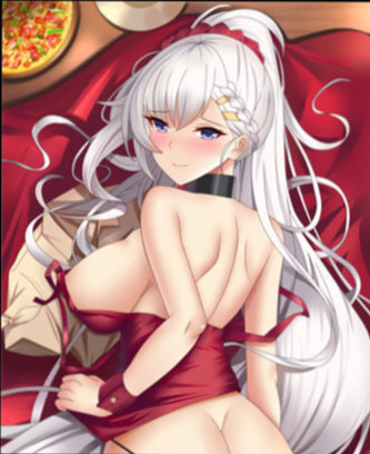 Belfast Azur Lane