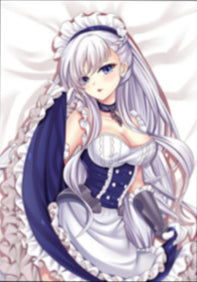 Belfast (2) Azur Lane