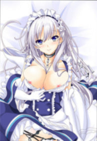 Belfast (6) Azur Lane