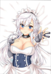 Belfast (7) Azur Lane