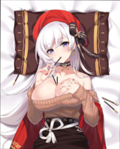 Belfast Azur Lane