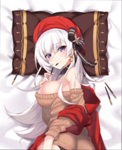 Belfast Azur Lane