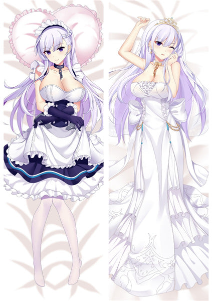 Belfast Azur Lane
