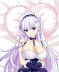 Belfast Azur Lane