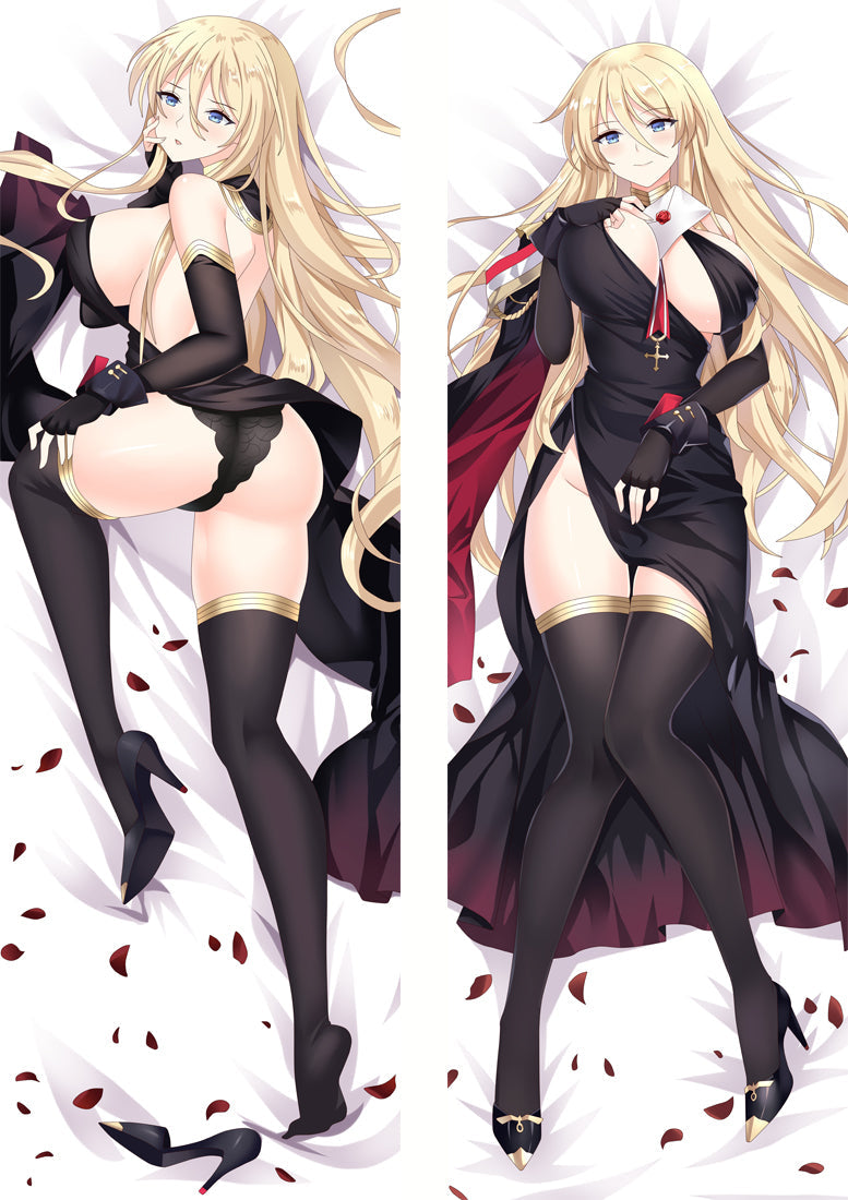 Bismarck Azur Lane