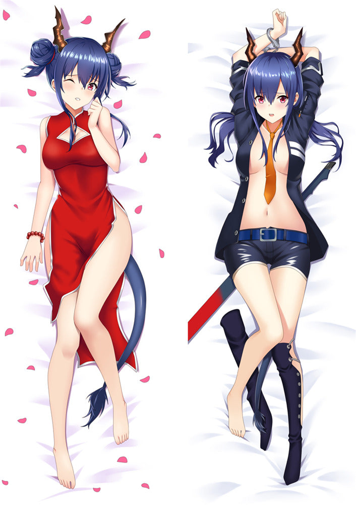 Chen Arknights