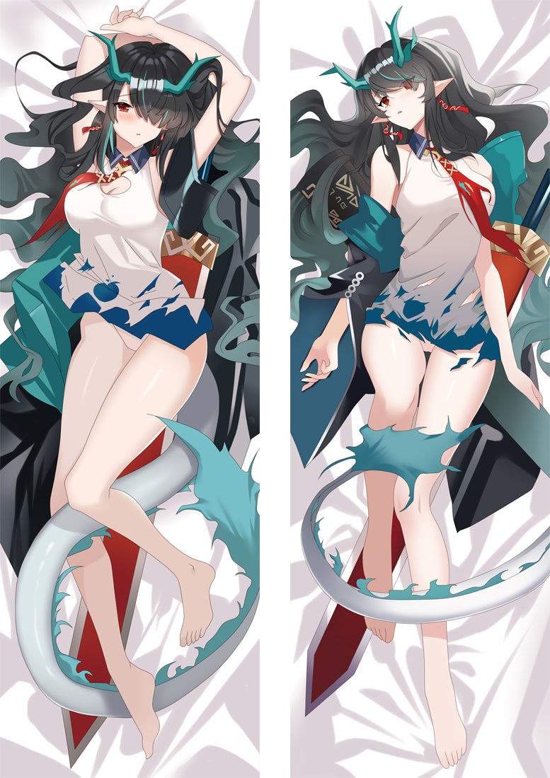Dusk Arknights
