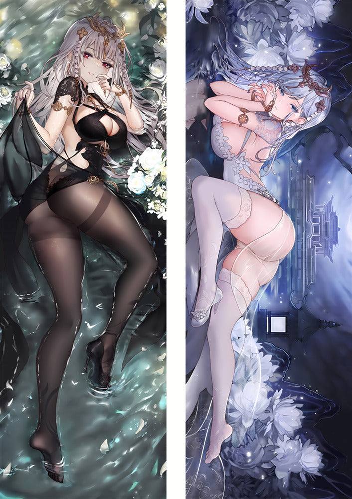 Emden & Sovetsky Soyuz Azur Lane