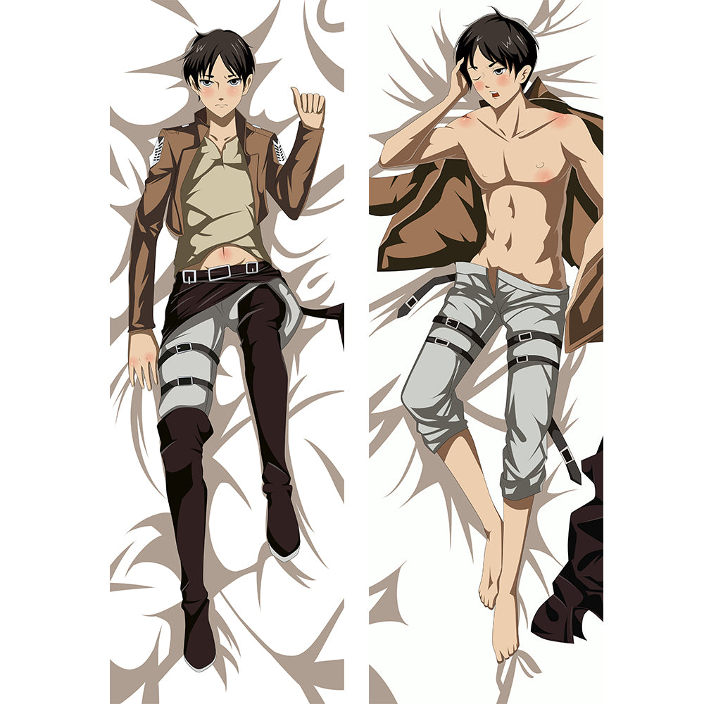 Eren Attack on Titan