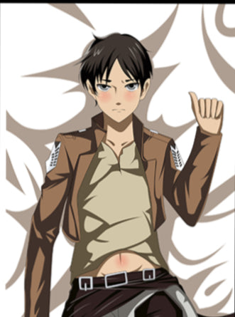 Eren Attack on Titan