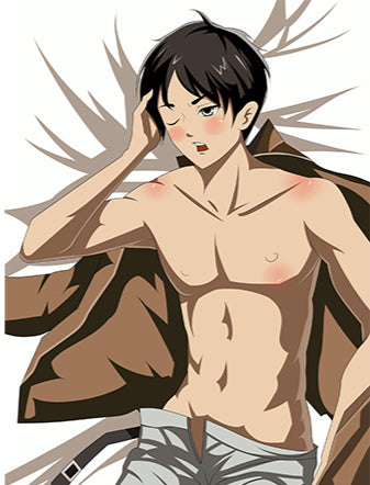 Eren Attack on Titan