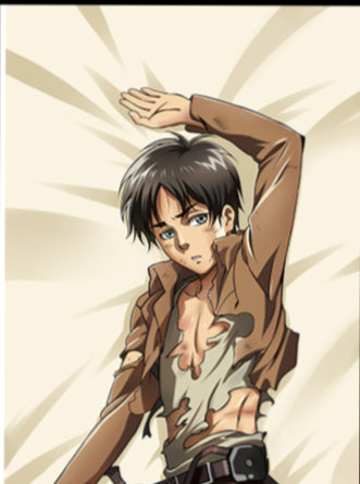 Eren (3) Attack on Titan