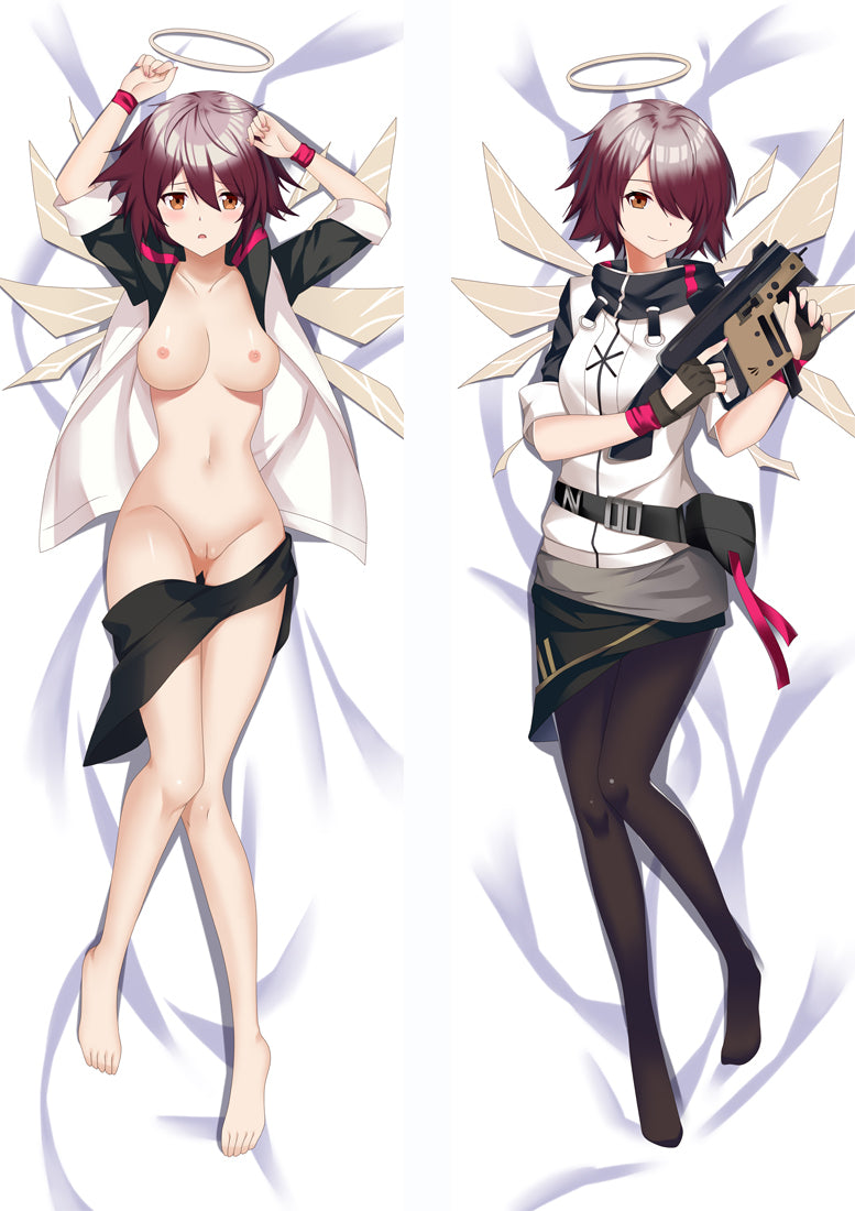 Exusiai (3) Arknights