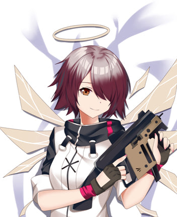 Exusiai (3) Arknights