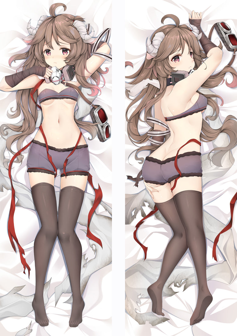 Eyjafjalla (3) Arknights