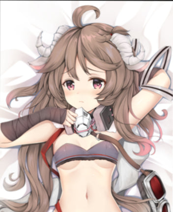 Eyjafjalla (3) Arknights