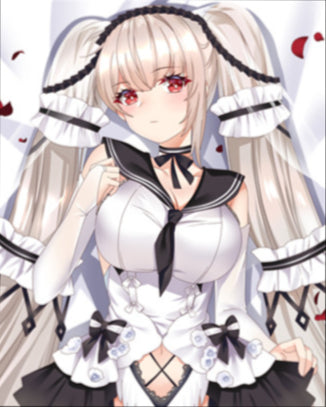 Formidable2 Azur Lane