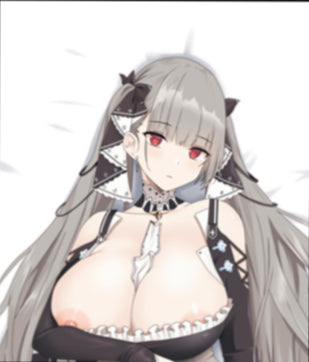 Formidable (10) Azur Lane
