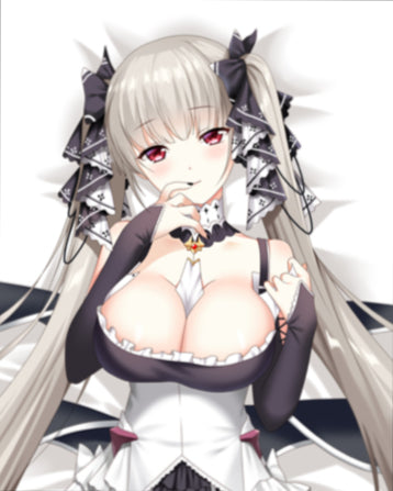 Formidable Azur Lane