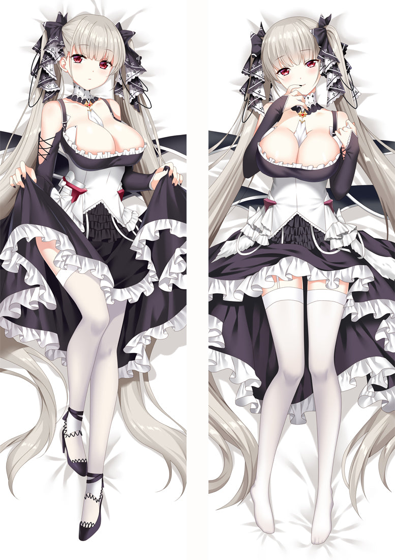 Formidable Azur Lane