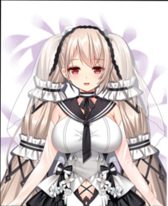 Formidable (7) Azur Lane