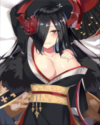 Friedrich der Grosse Azur Lane
