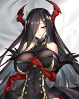 Friedrich der Grosse (2) Azur Lane