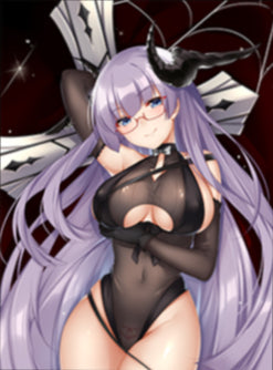 Gneisenau (3) Azur Lane