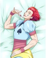 Hisoka 2 Hunter X hunter
