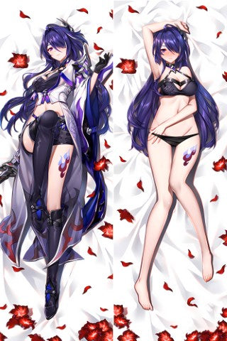 Acheron 3 Honkai