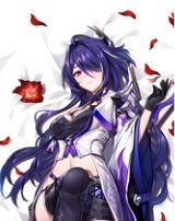 Acheron 3 Honkai