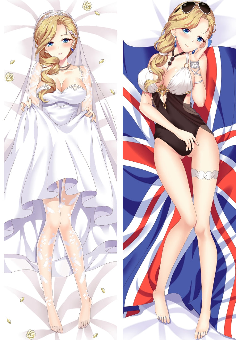 Hood (2) Azur Lane