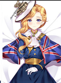 Hood (4) Azur Lane