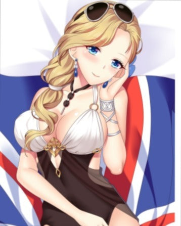 Hood (2) Azur Lane