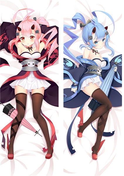 Ikazuchi_Inazuma (1) Azur Lane