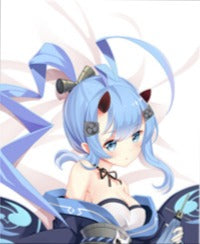Ikazuchi_Inazuma (1) Azur Lane